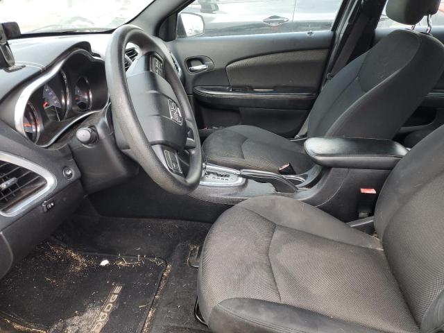 1C3CDZAG7DN552500 2013 Dodge Avenger Se