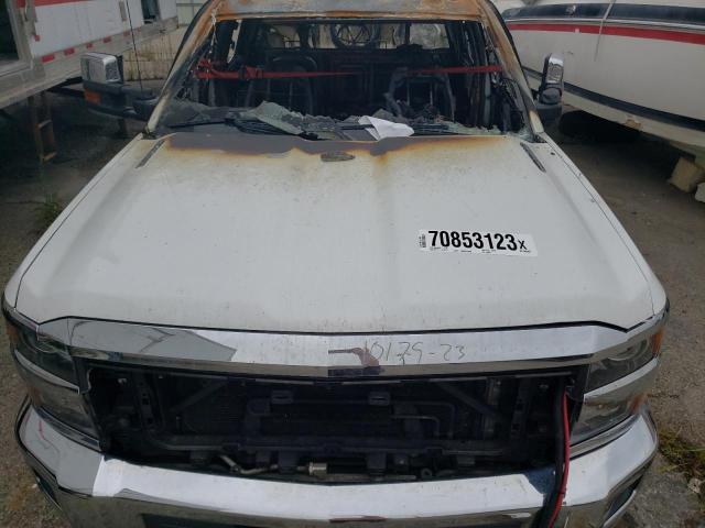 2015 CHEVROLET 3500 SILVE 1GC4K0E81FF508574