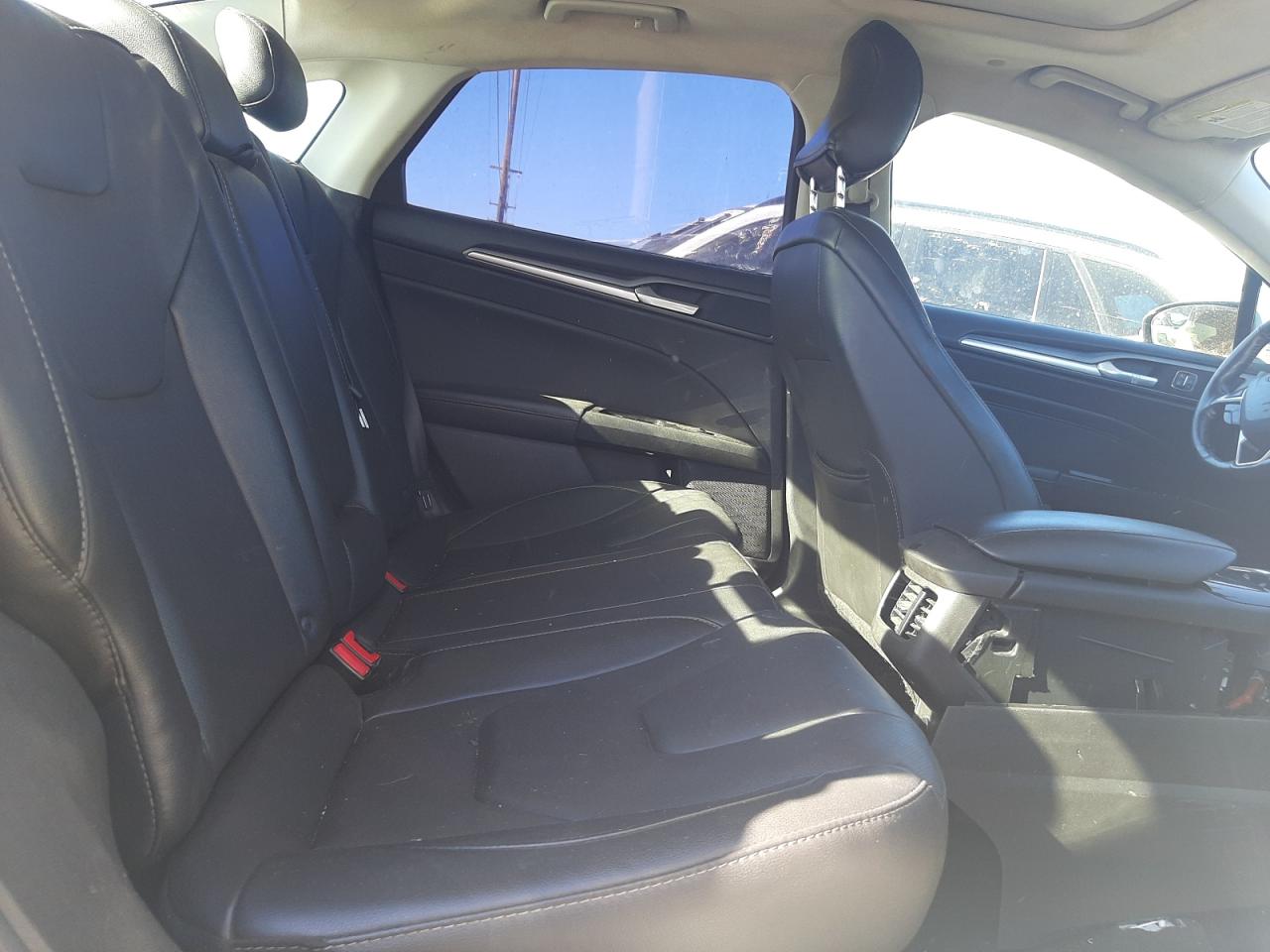 3FA6P0SU1GR241507 FORD FUSION 2016