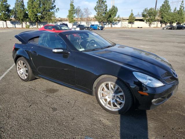 2005 Mercedes-Benz Slk 350 VIN: WDBWK56F75F057151 Lot: 74051183