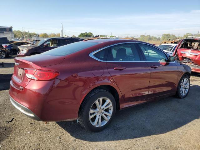 Vin: 1c3cccab0fn521242, lot: 70642413, chrysler 200 limited 20153