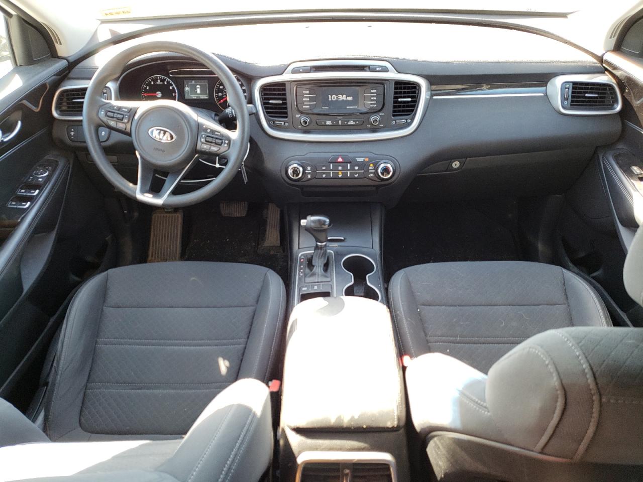 5XYPGDA33HG262367 KIA SORENTO 2017