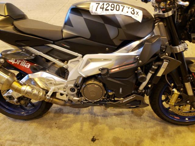 2007 APRILIA TUONO 1000 - ZD4RRTT017S000375
