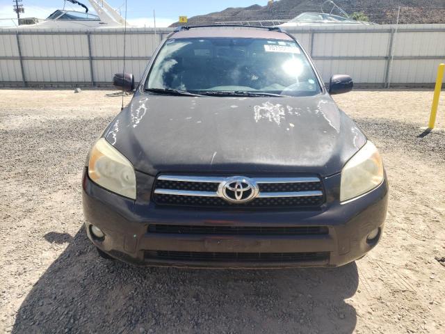 JTMZD31V375035300 Auction: COPART Lot: 70735653 Location: HI - HONOLULU JTMZD31V375035300 TOYOTA RAV4 2007 BROWN Photo 5