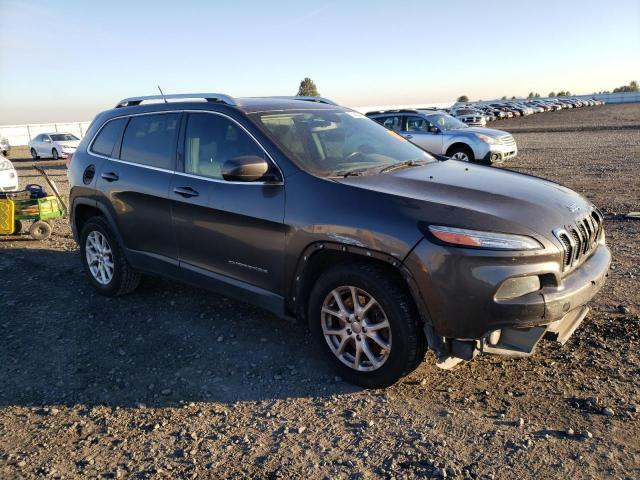 1C4PJLCS0EW185889 | 2014 Jeep cherokee latitude