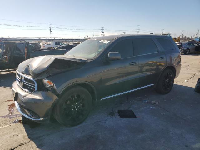 2017 Dodge Durango SXT