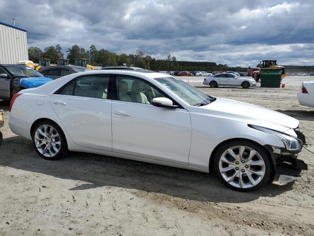 2016 CADILLAC CTS 2.0T - 1G6AR5SXXG0173555