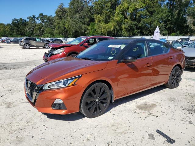 2019 Nissan Altima 