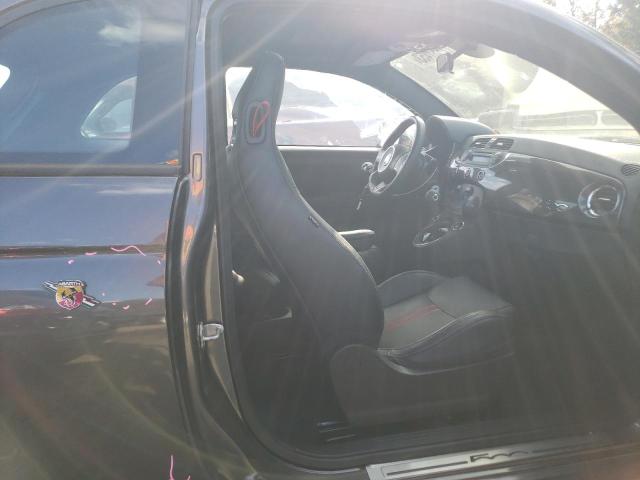 2015 FIAT 500 ABARTH 3C3CFFFH4FT509195
