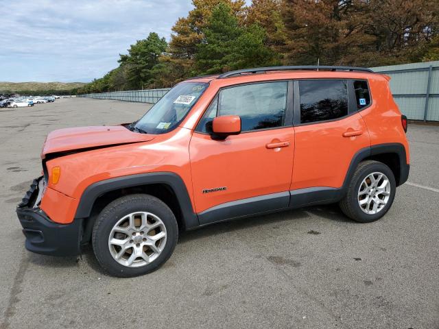 Jeep Renegade 2015