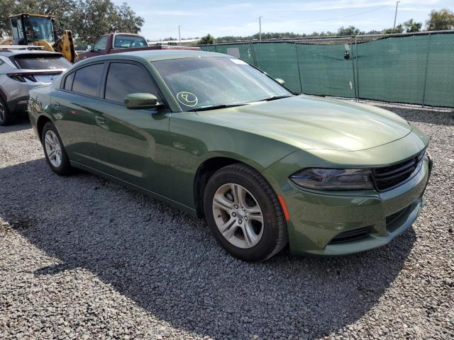 2C3CDXBG8MH656537 Dodge Charger Sxt