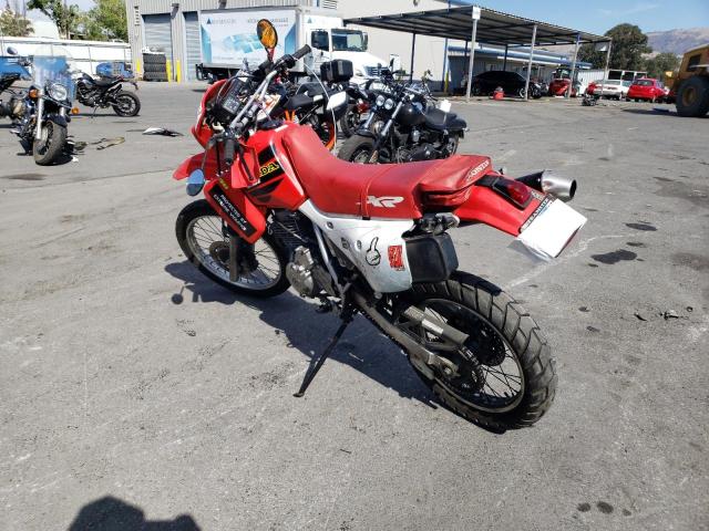 2001 HONDA XR650 L JH2RD06151K900353