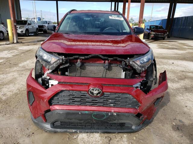 2019 Toyota Rav4 Le VIN: JTMH1RFV4KD020027 Lot: 72167733