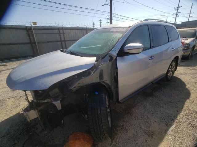 2018 Nissan Pathfinder S