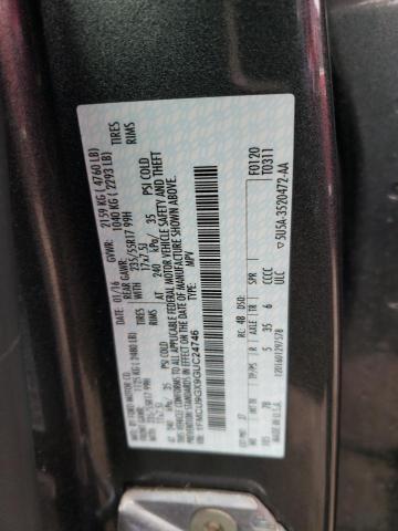 1FMCU9GX9GUC24746 Ford ESCAPE SE