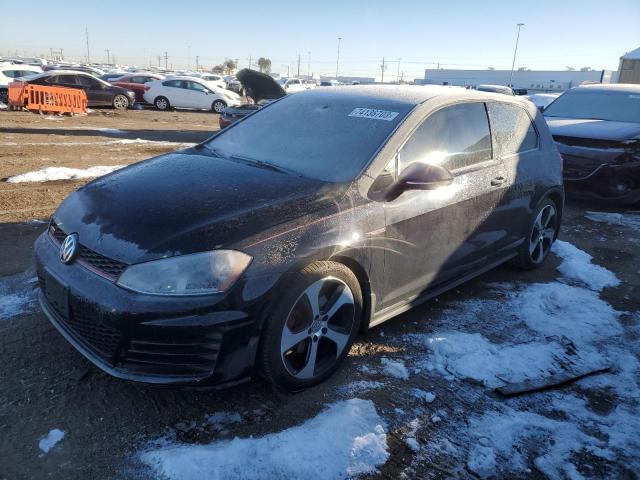 2015 Volkswagen GTI 