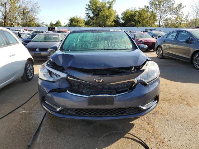 KNAFX4A67E5221327 KIA FORTE LX