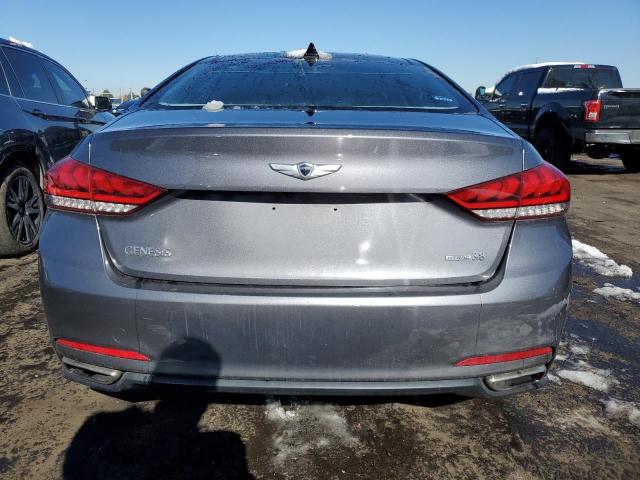 2015 Hyundai Genesis 3.8L VIN: KMHGN4JE2FU082487 Lot: 74137223