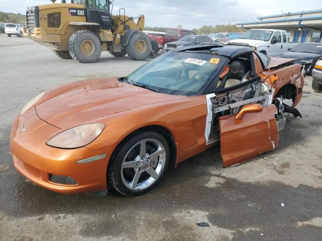 2007 Chevrolet Corvette 