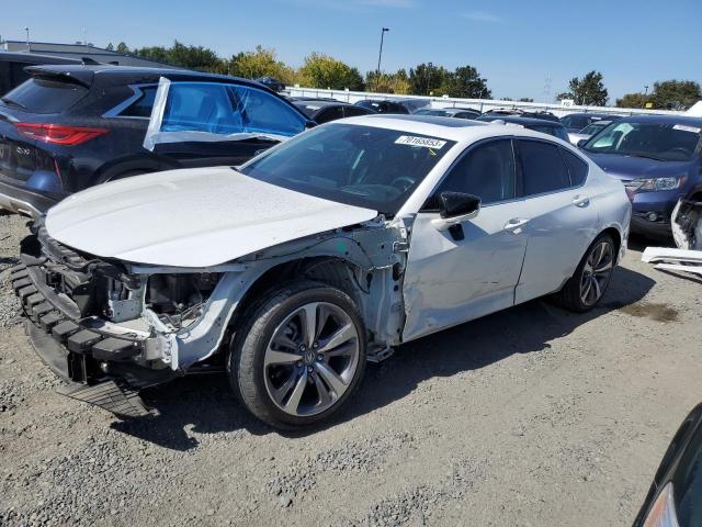 2021 Acura TLX 