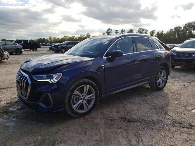 WA1DECF31P1074676 Audi Q3 PREMIUM