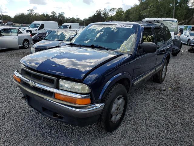 2001 Chevrolet Blazer 