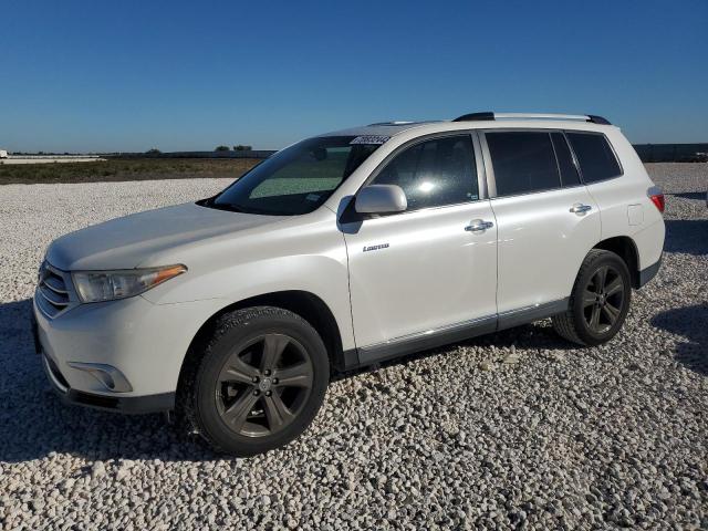 2013 Toyota Highlander Limited