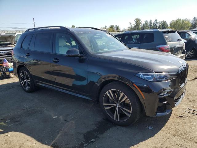 VIN 5UXCX6C07L9B56674 2020 BMW X7, M50I no.4