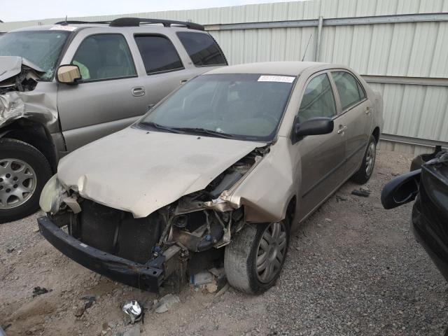 2005 Toyota Corolla CE