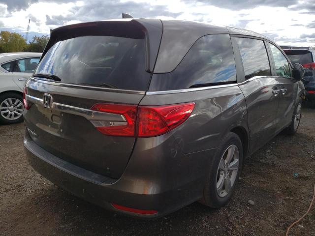 5FNRL6H55LB045443 2020 Honda Odyssey Ex