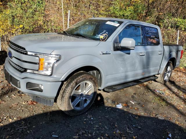 2019 Ford F-150 SuperCrew 