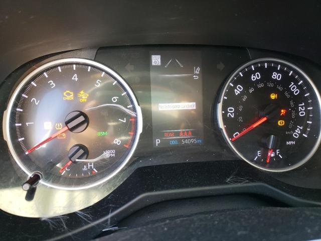 2T3G1RFV1KC004710 Toyota RAV4 LE