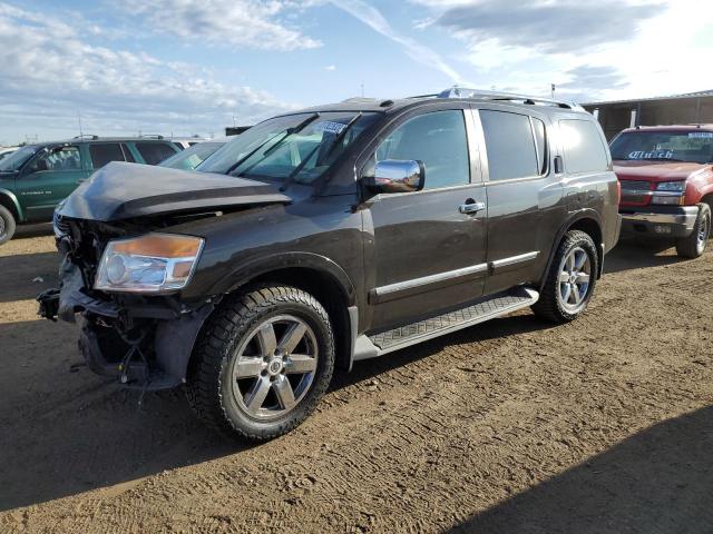 2012 Nissan Armada SV