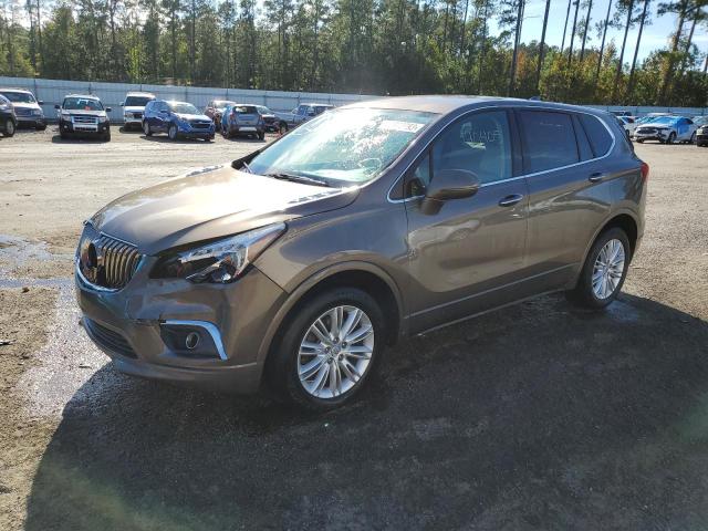 2017 Buick Envision Preferred