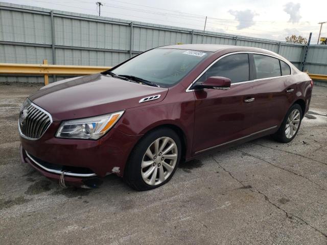 2015 Buick LaCrosse 