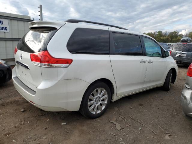 2012 TOYOTA SIENNA XLE Photos | NJ - SOMERVILLE - Repairable Salvage ...