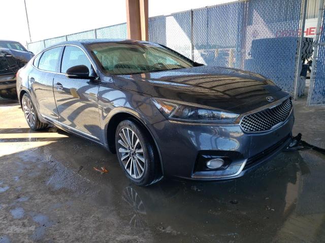 KNALC4J12H5081761 KIA Cadenza Premium