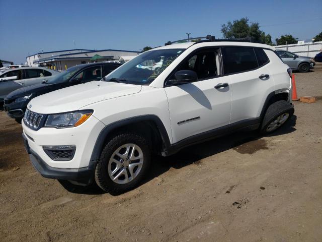 2017 Jeep Compass Sport