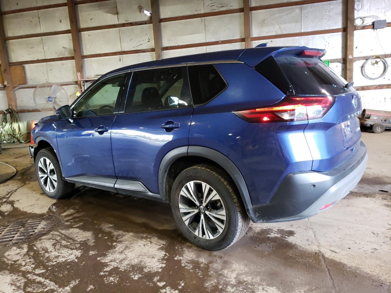 5N1AT3BB0MC781923 NISSAN ROGUE 2021