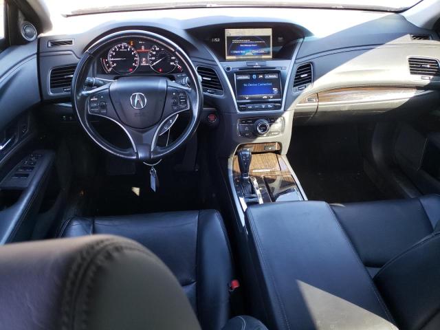 2017 ACURA RLX TECH - JH4KC1F51HC000607