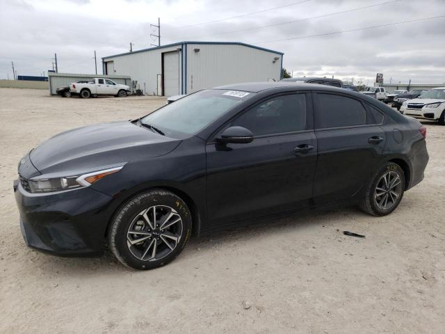  KIA FORTE 2023 Чорний