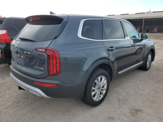 5XYP24HC7MG121395 KIA Telluride Lx