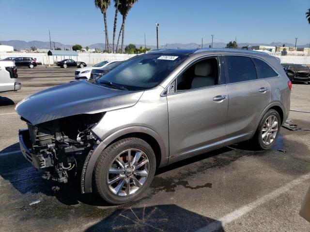 5XYPK4A51HG304440 | 2017 KIA SORENTO SX