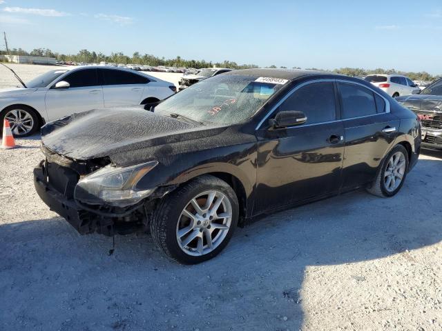 2010 Nissan Maxima S