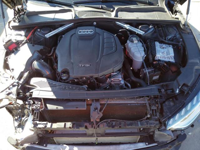  AUDI A4 2020 Сірий