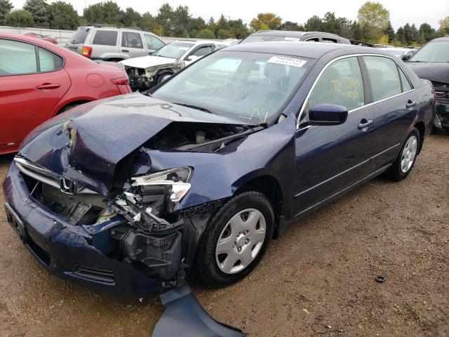 2007 Honda Accord Sedan LX