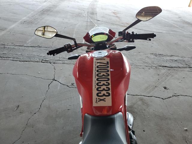 2020 DUCATI MONSTER 79 ML0MADBM4LT003699