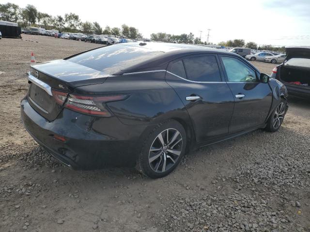  NISSAN MAXIMA 2019 Чорний