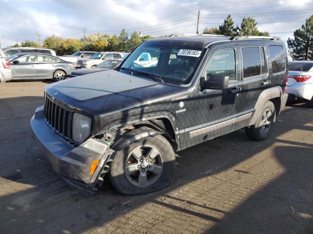 2011 Jeep Liberty Renegade