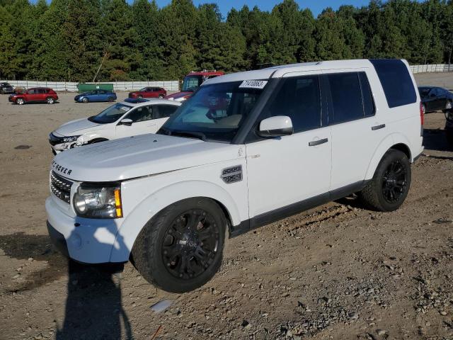 2011 Land Rover LR4 